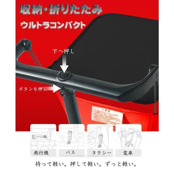 ベビーカー コンパクト 軽量 シングルタイヤ 四輪 軽い 折りたたみ おしゃれ お出かけ 散歩 軽い 出産祝い 子供 孫 持ち運び 赤ちゃん 男の子 女の子 子供｜star-store2｜12