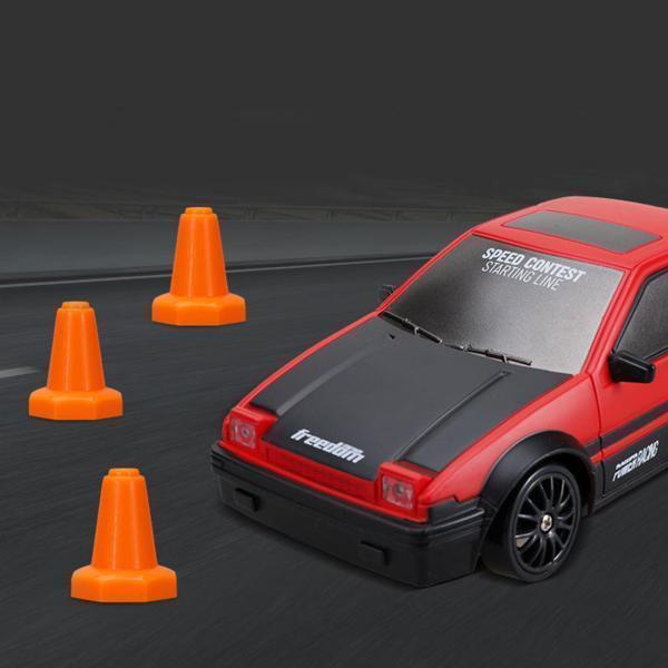 RCカー ドリフト レーシング 1:24 おもちゃ 四輪駆動 高速 RCカー ドリフト レーシング 1:24 おもちゃ 四輪駆動 高速