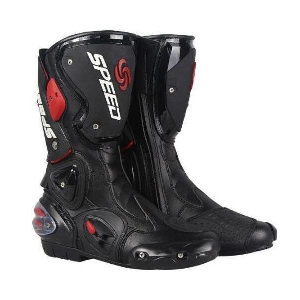 Riding Tribe バイクブーツ モトクロス ライディングブーツ Riding Tribe バイクブーツ レーシングブーツ オンロードブーツ