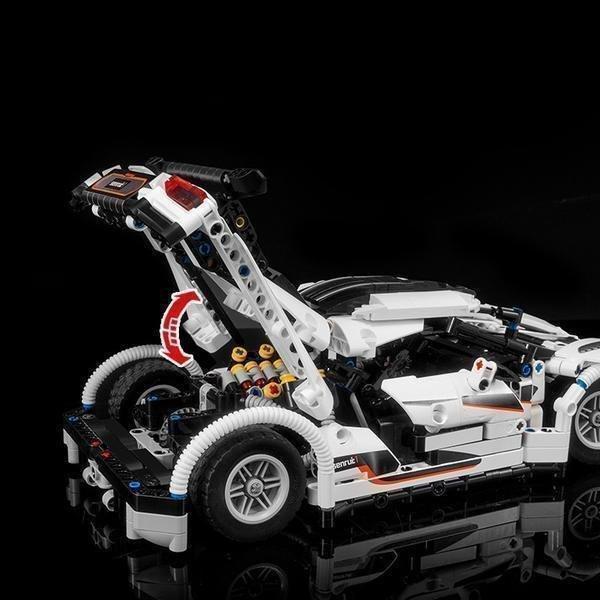 レゴ(LEGO) ランボルギーニ テクニック おもちゃ 玩具 ブロック 車 モデルカー ブロック組み立てモデル 対応 大人 オトナレゴ インテリア レゴ互換品｜star-store2｜02