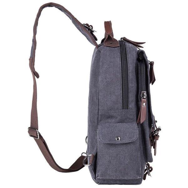 Mygreen(マイグリーン)ボディバッグ ワンショルダー 斜めがけ