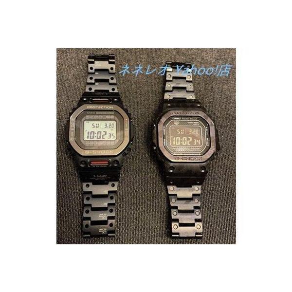 腕時計用ベルト、バンド G-SHOCK GMW-B5000 カスタムパーツ ベゼル ベルト 交換 おしゃれ 人気 チタン製ベゼル｜star-store2｜06