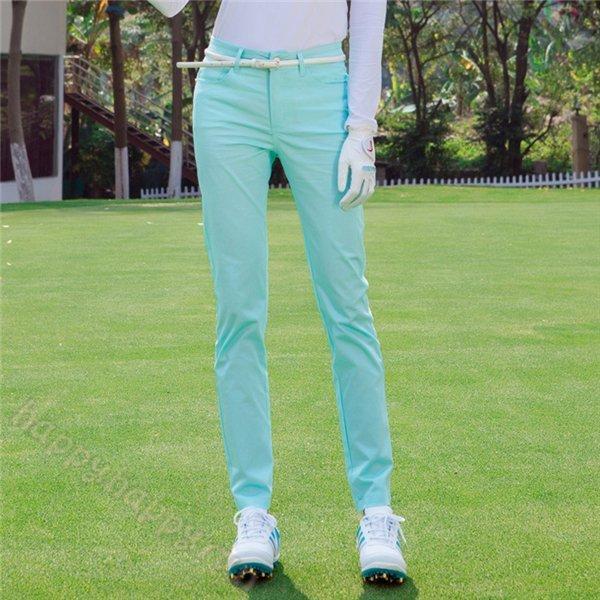 ゴルフパンツ レディース ゴルフウェア ゴルフズボン ロング ゴルフパンツ レディース ゴルフウェア ゴルフズボン ロング
