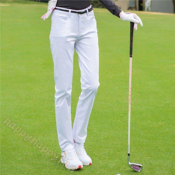 ゴルフパンツ レディース ゴルフウェア ゴルフズボン ロング ゴルフパンツ レディース ゴルフウェア ゴルフズボン ロング