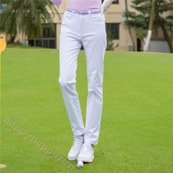 ゴルフパンツ レディース ゴルフウェア ゴルフズボン ロング ゴルフパンツ レディース ゴルフウェア ゴルフズボン ロング