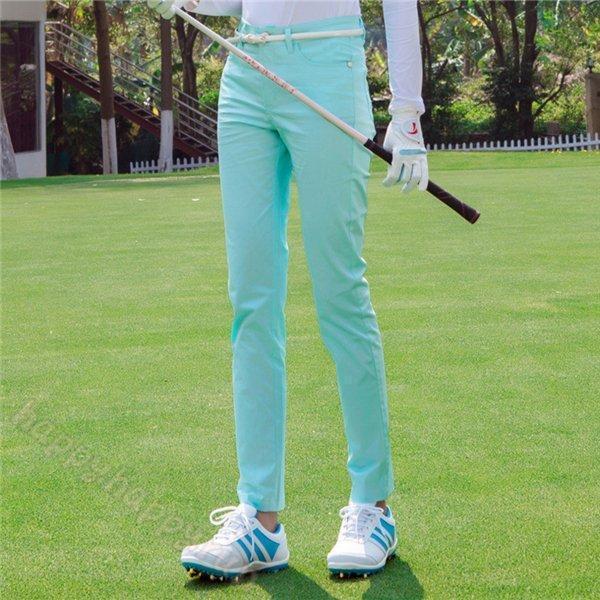 ゴルフパンツ レディース ゴルフウェア ゴルフズボン ロング ゴルフパンツ レディース ゴルフウェア ゴルフズボン ロング