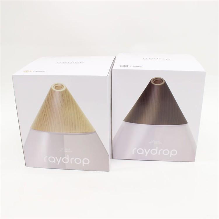 加湿器 アロマ 超音波式 卓上 アロマディフューザー おしゃれ レイ