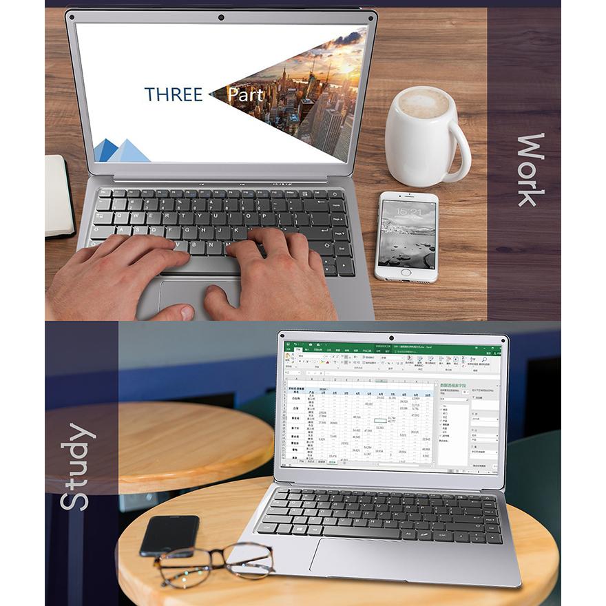 ノートパソコン 新品 13.3インチ Windows 10 オフィス搭載 超薄型 軽量