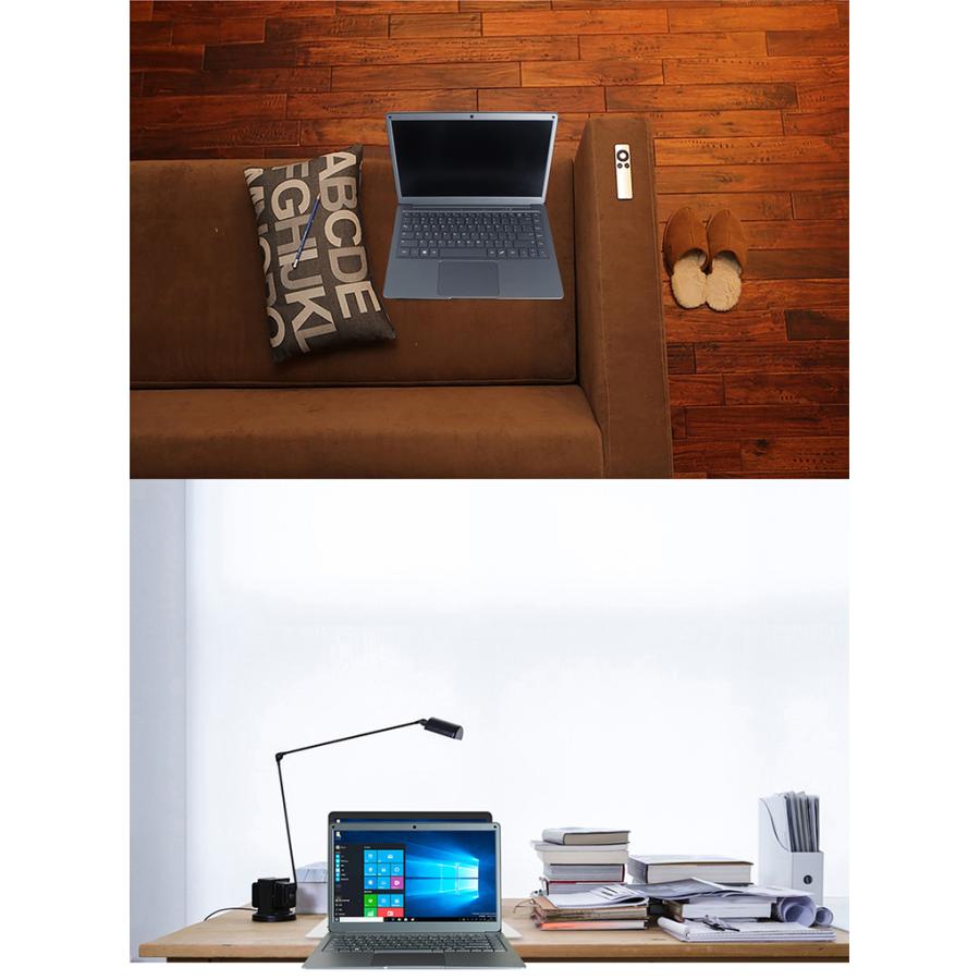 ノートパソコン 新品 13.3インチ Windows 10 オフィス搭載 超薄型 軽量 