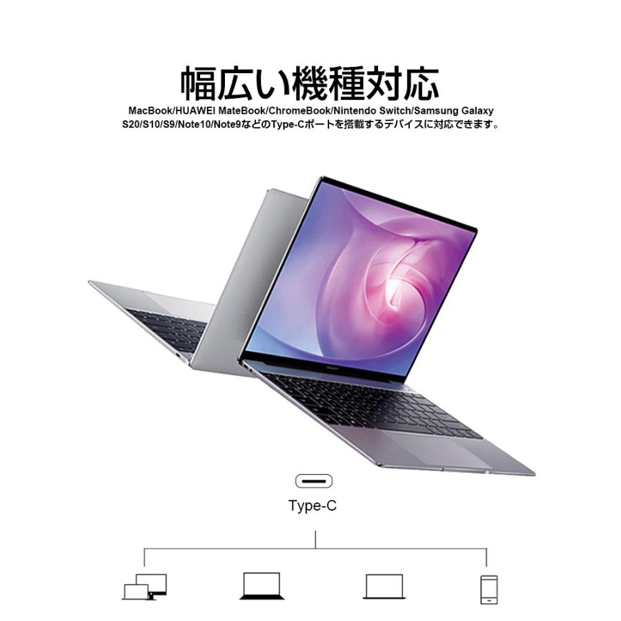 Usb Type C ハブ 変換アダプター 多機能 5 In 1 Hdmi Vga 変換アダプター Usb3 0 Type C Hub 3 5mm タイプc 変換 アダプタ マルチハブ 星商店 通販 Yahoo ショッピング