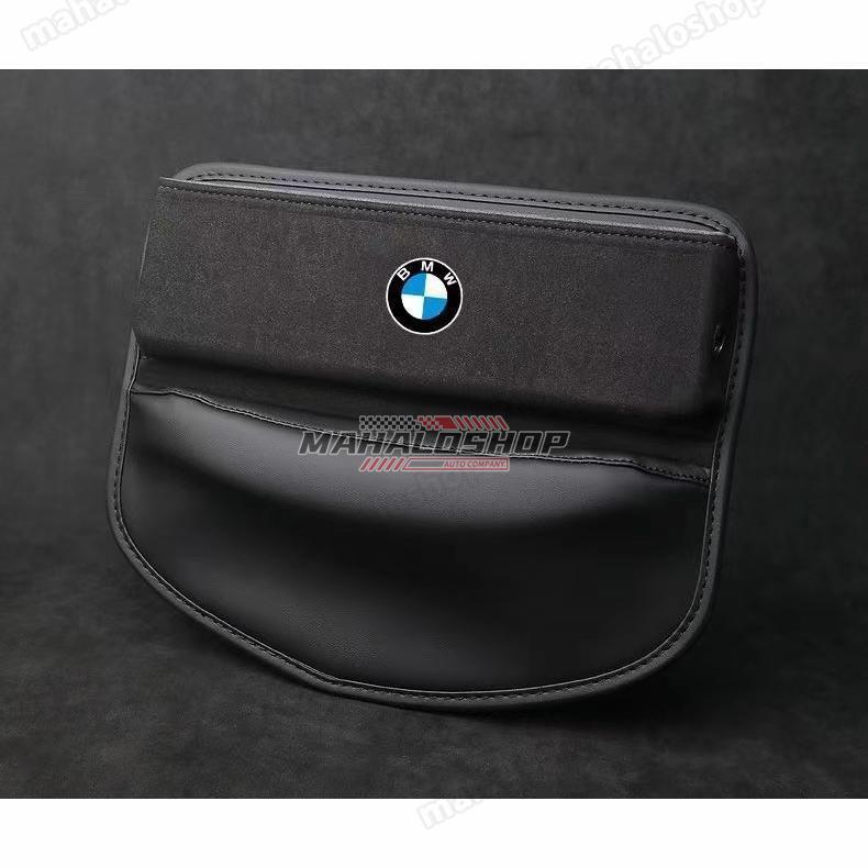 BMW スエード センター隙間 サイド収納ボックス シートサイドポケット BMW X1 X2 X3 X4 X5 X6 X7 シリーズ 3 5 7 レザー素材 カスタム 内装パーツ 左右選択可｜star-style｜10