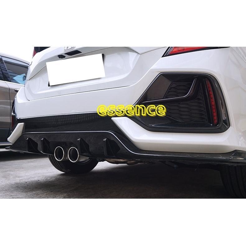 リアバンパーライト ホンダ シビック FK7 FK8 パーツ ハッチバック リアバンパーライト ホンダ シビック FK7 FK8 パーツ ハッチバック