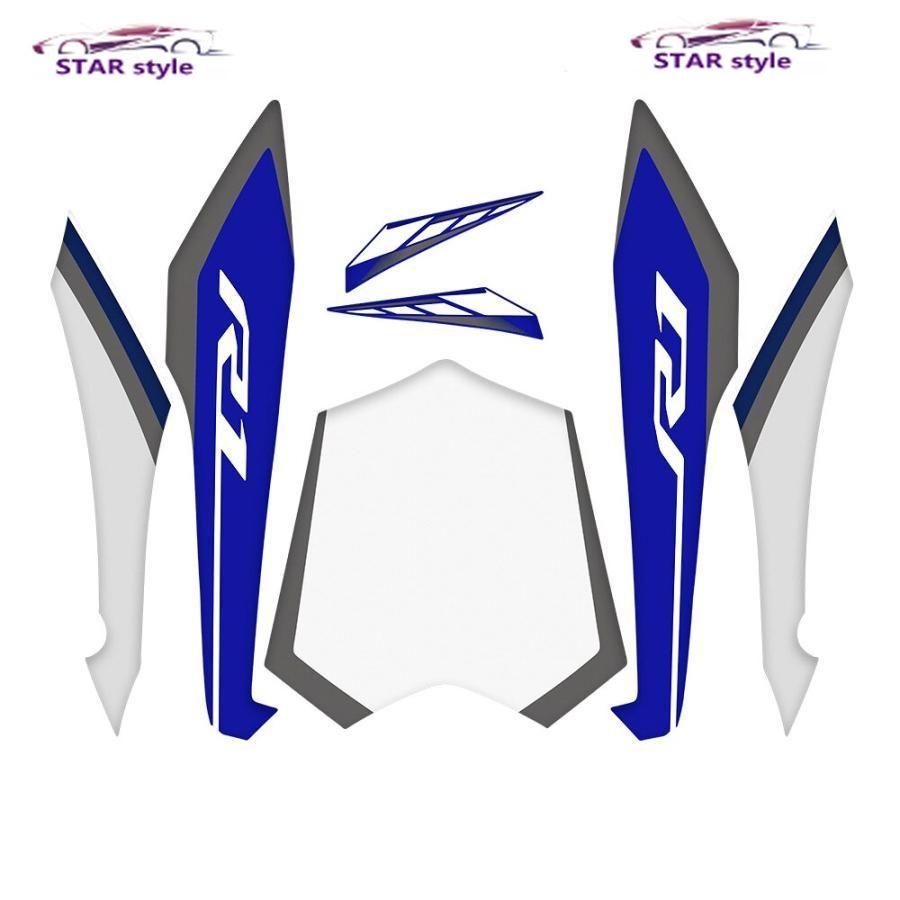 Sozius Abdeckung Sitz Sitzbank Sitzabdeckung Für Yamaha YZF R6 2003-2005