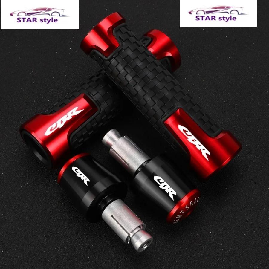 2 Contrappesi Per Manubri Moto 7/8'' - In Alluminio CNC Per Honda CBR, CB E Altri Modelli - Foto 10