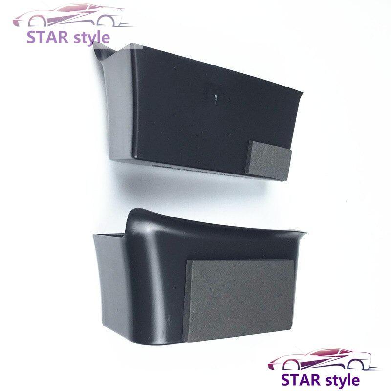 黒車収納ボックス装飾アウディA3 8v 2013-2018 オートインテリアアクセサリー｜star-style｜04