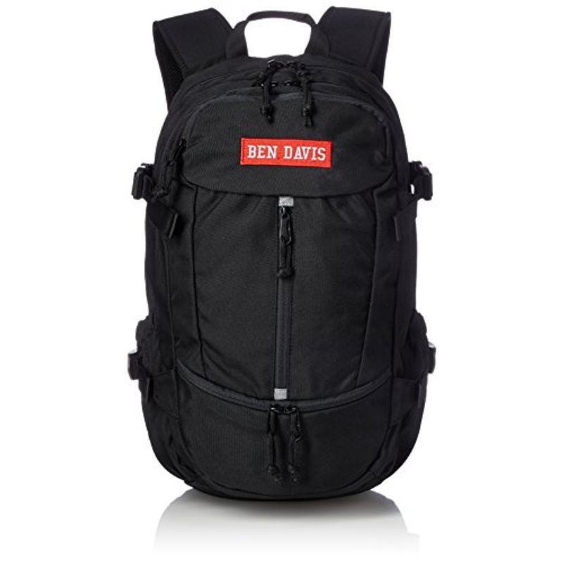 ベンデイビス リュック ラウンド ストラップ リュックサック w 9239 ブラックレッド D4dzqlzbut ファッション Closetoart Fr