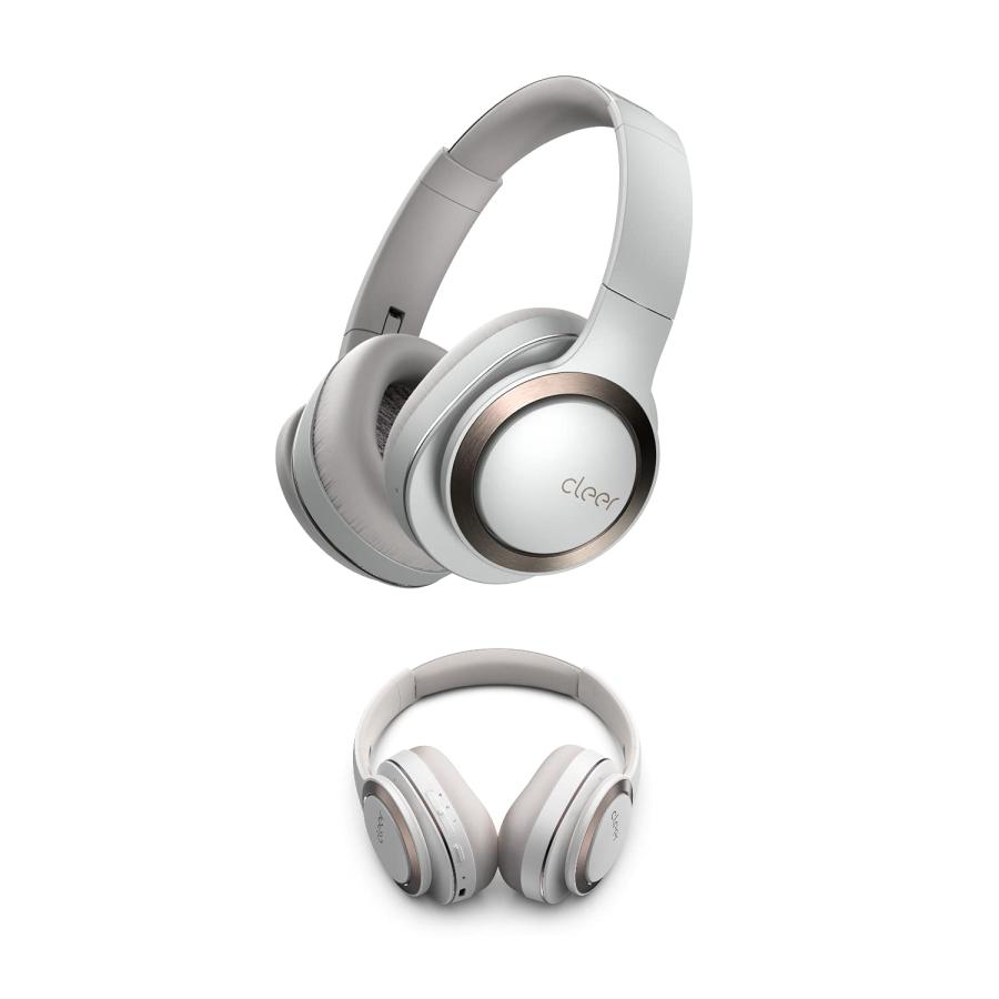 ★動作確認済み Cleer Audio， Enduro ANC Noise Cancelling Headphones， Long Lasting 60 Hour Battery， Ambient Sound Levels， Bluetooth Headphones， ...1 [並行輸入品] 【N2346566922】(14335円)