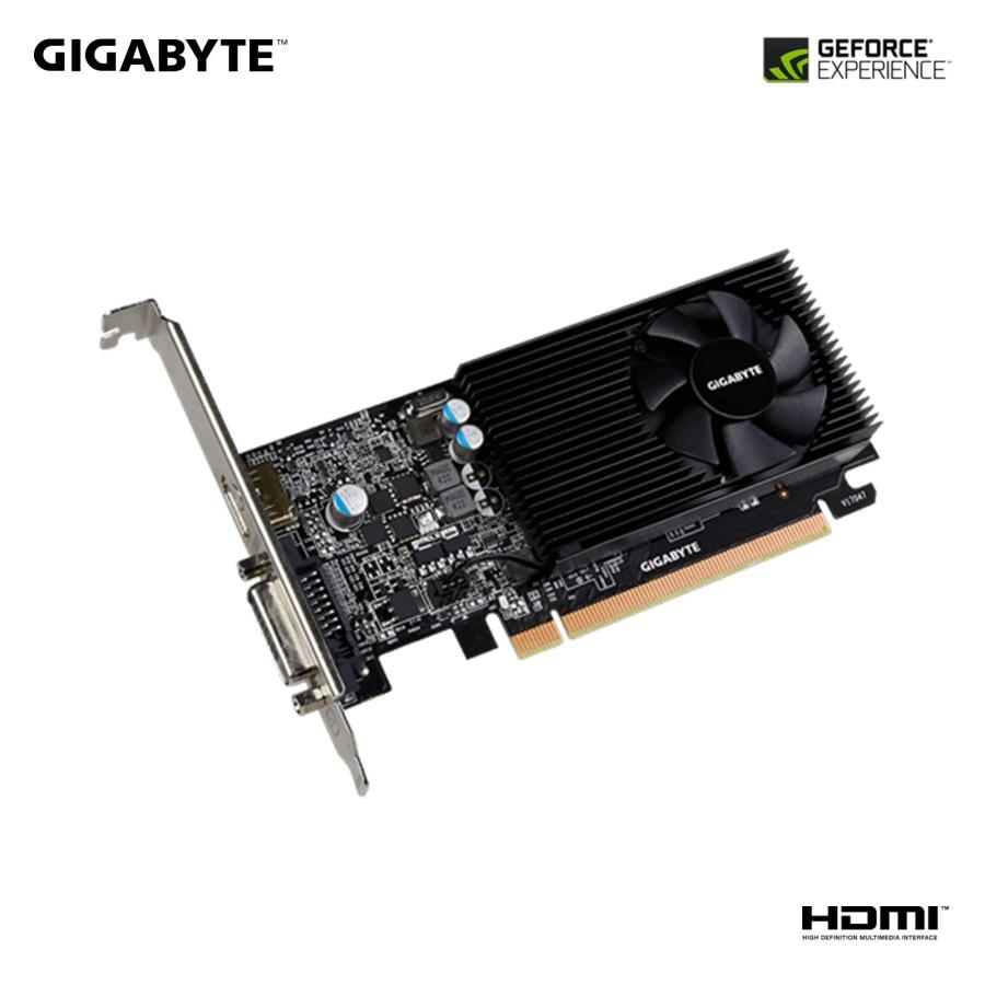 【2026年1月8日以降の発送予定】 Gigabyte GeForce GT 1030 GV-N1030D5-2GL ロープロファイル2G コンピューターグラフィックスカード[並行輸入品] 【M2339198906】(14290円)