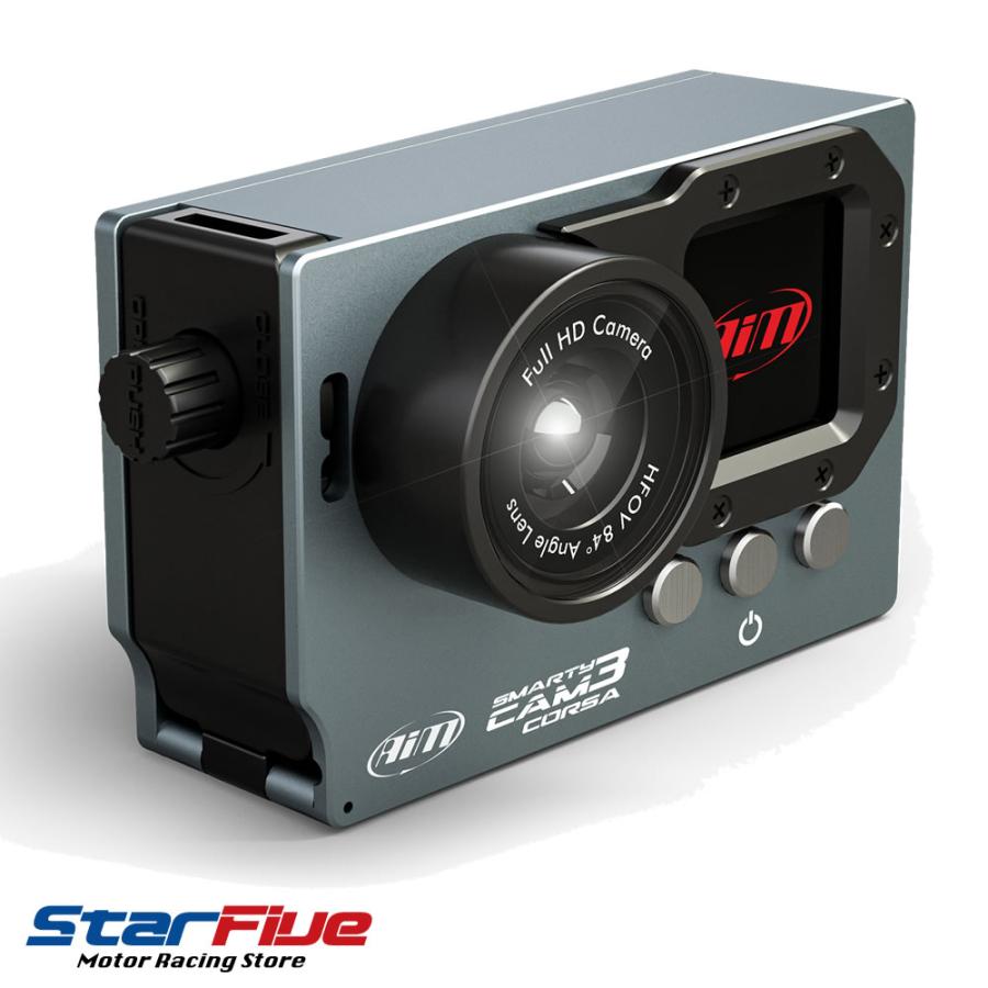 Ｊさん専用 AiM SmartyCAM3 CORSA デジタルビデオカメラ 車載オンボード