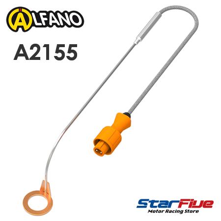専用 ALFANO A2155 座温センサー Kタイプ D14mm 40cm PRO3EVO/ALFANO6