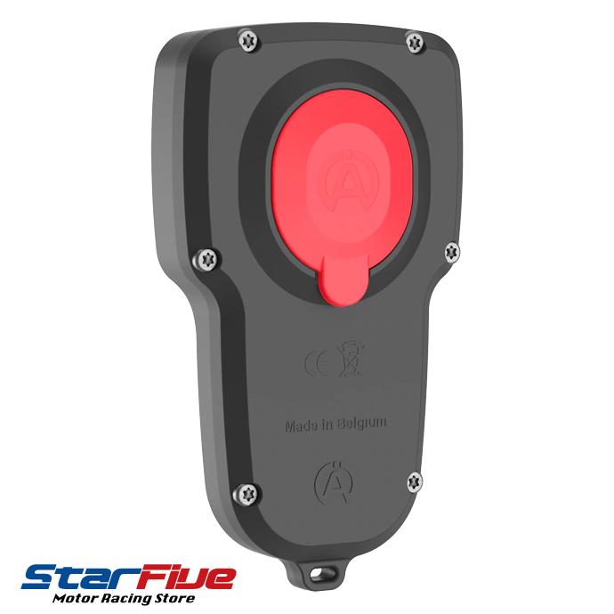 ALFANO KRONOS v2 アルファノ ストップウォッチ レッド 赤 ALFANO ストップウォッチ KRONOS2 クロノス 4台同時計測 防水