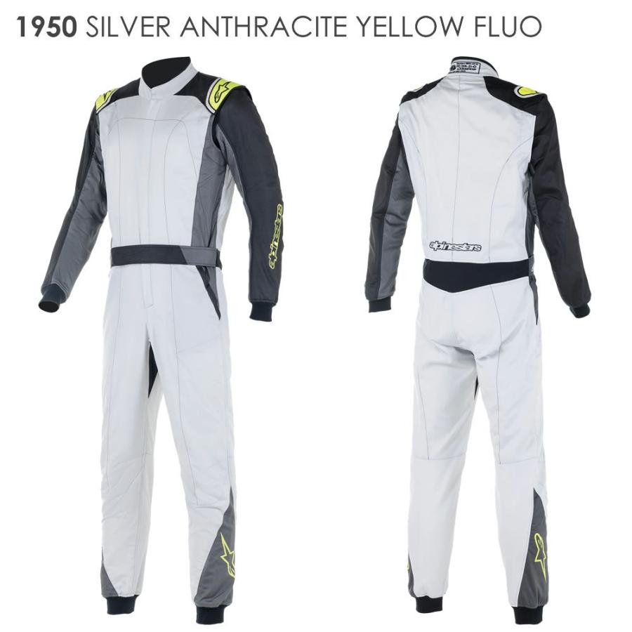 日本オンライン アルパインスターズ レーシングスーツ 4輪用 ATOM SUIT アトム FIA8856-2018公認 alpinestars 2024年継続モデル