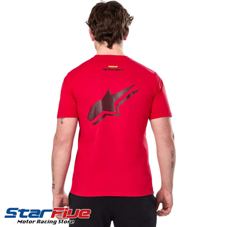 アルパインスターズ（alpinestars） Tシャツ FORMULATE SS CSF TEE