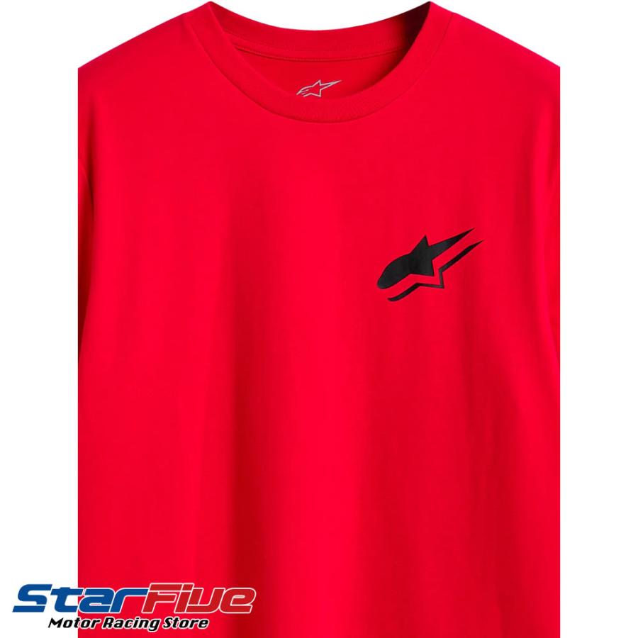 アルパインスターズ（alpinestars） Tシャツ FORMULATE SS CSF TEE