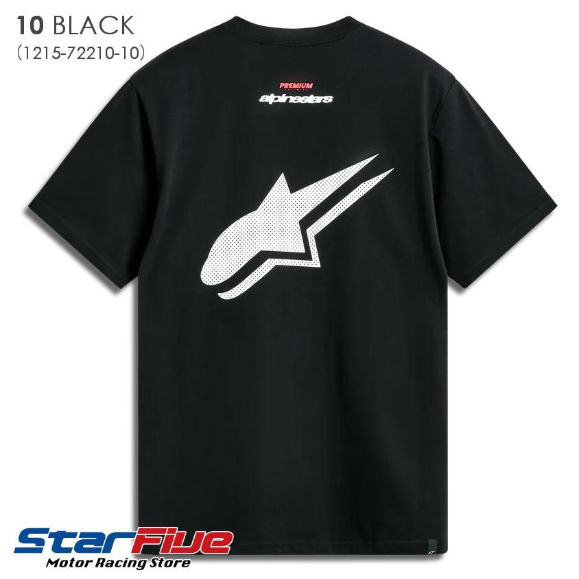 アルパインスターズ（alpinestars） Tシャツ FORMULATE SS CSF TEE