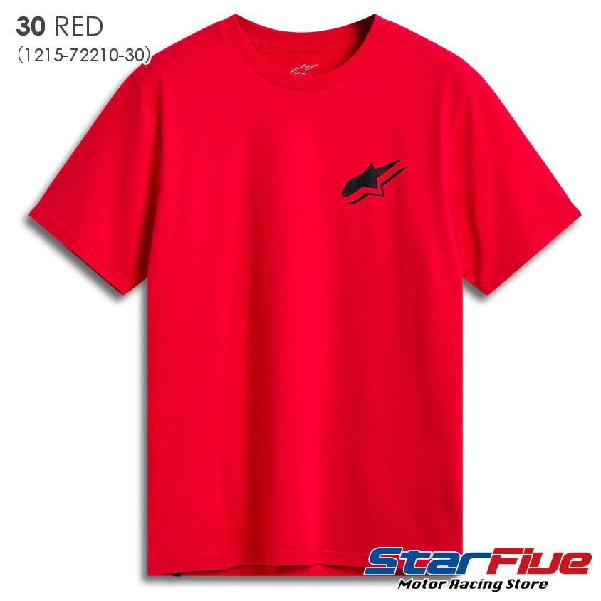アルパインスターズ（alpinestars） Tシャツ FORMULATE SS CSF TEE