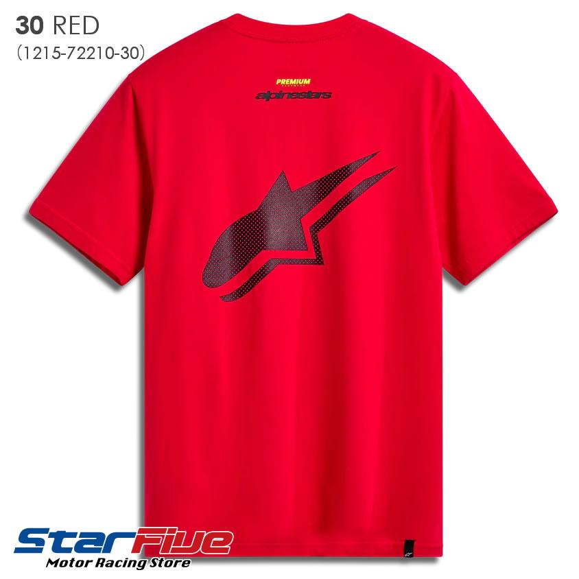 アルパインスターズ（alpinestars） Tシャツ FORMULATE SS CSF TEE