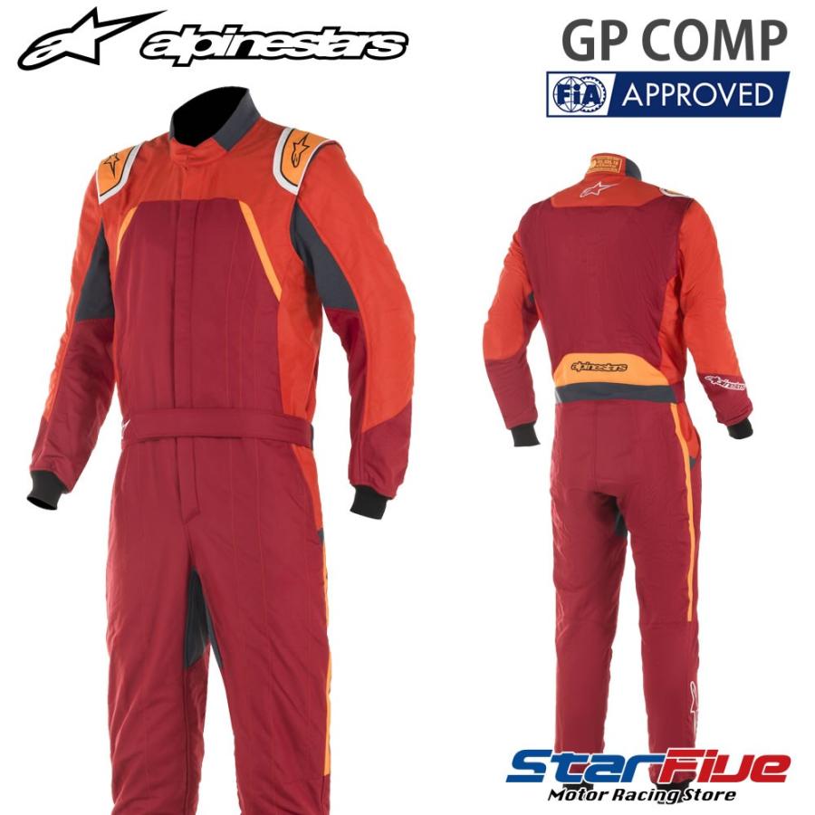 アルパインスターズ レーシングスーツ 4輪用 Gp Pro Comp Fia00公認 Alpinestars 19 Alpinestars Gpprocompsuits Old Star5 スターファイブ 通販 Yahoo ショッピング