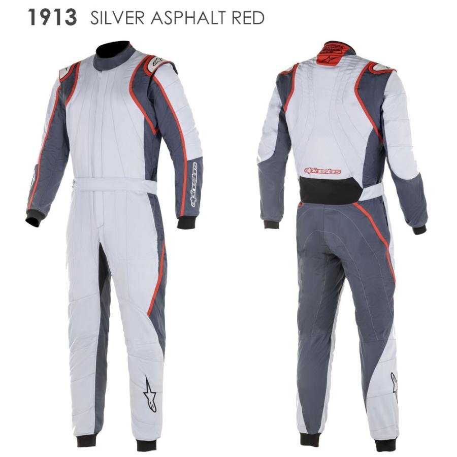 注目 Star5 スターファイブアルパインスターズ レーシングスーツ 4輪用