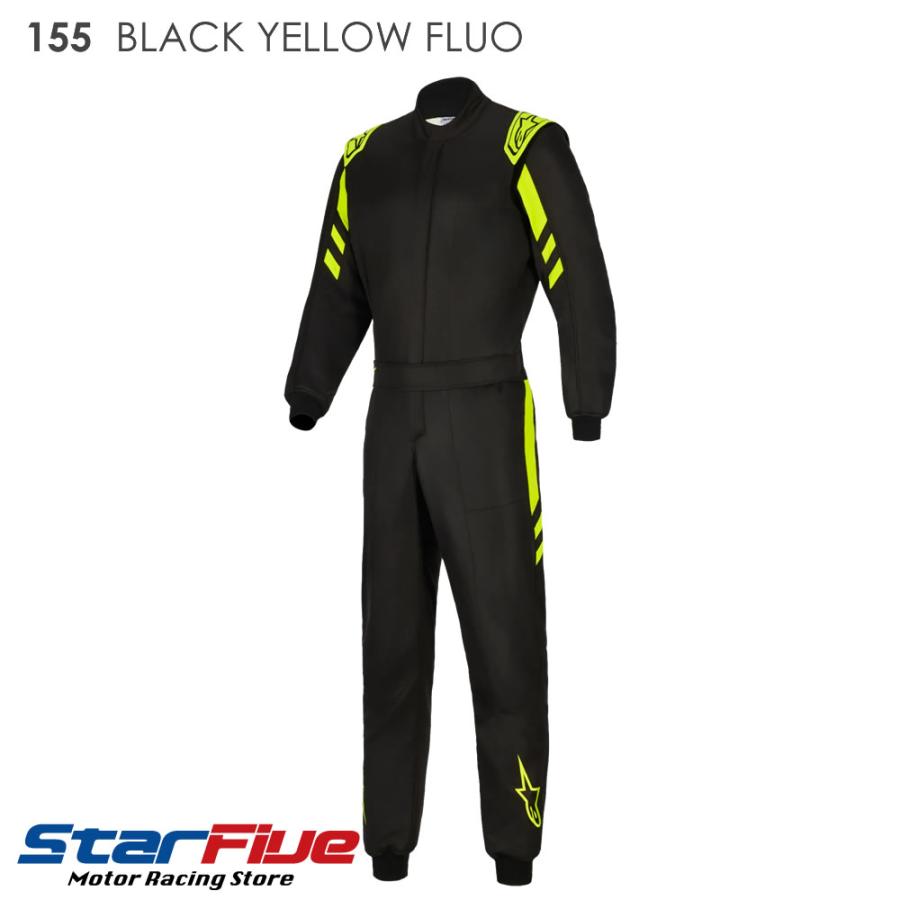 アルパインスターズ レーシングスーツ 4輪用 GP RACE V3 ジーピーレース FIA8856-2018公認 alpinestars 2026年モデルの画像