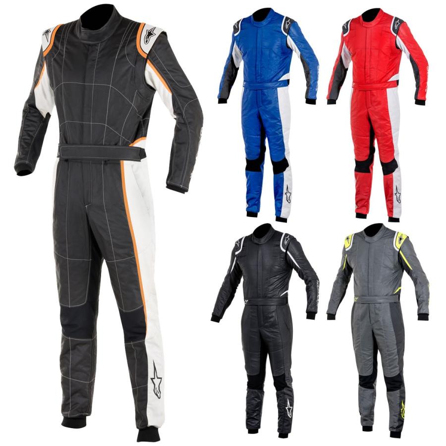 アルパインスターズ レーシングスーツ 4輪用 Gp Tech 18 Fia00公認 Alpinestars Alpinestars Gptech Suits Star5 スターファイブ 通販 Yahoo ショッピング