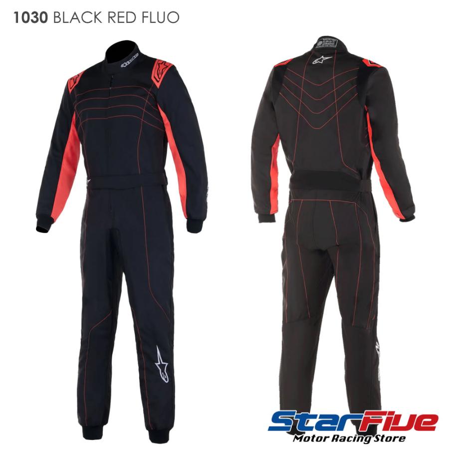 アルパインスターズ（alpinestars） レーシングスーツ カート用 KMX-9