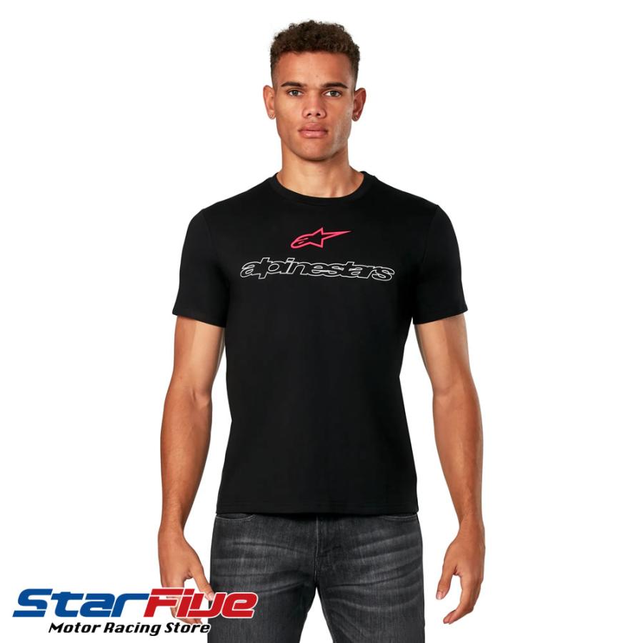 アルパインスターズ（alpinestars） Tシャツ Linear Trace CSF SS