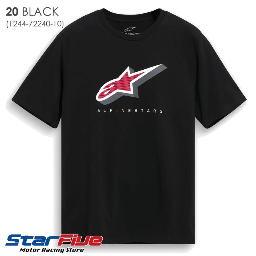 アルパインスターズ（alpinestars） Tシャツ QUICKER CSF SS TEE