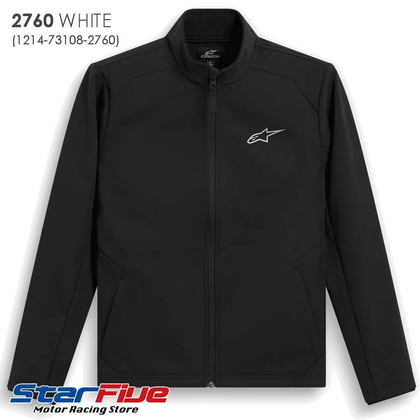 アルパインスターズ（alpinestars） ソフトシェルジャケット RADIATE