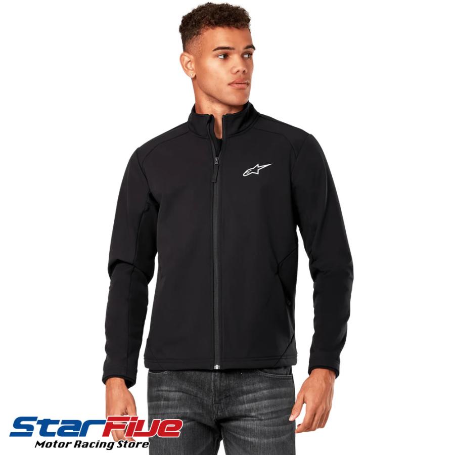 アルパインスターズ（alpinestars） ソフトシェルジャケット RADIATE