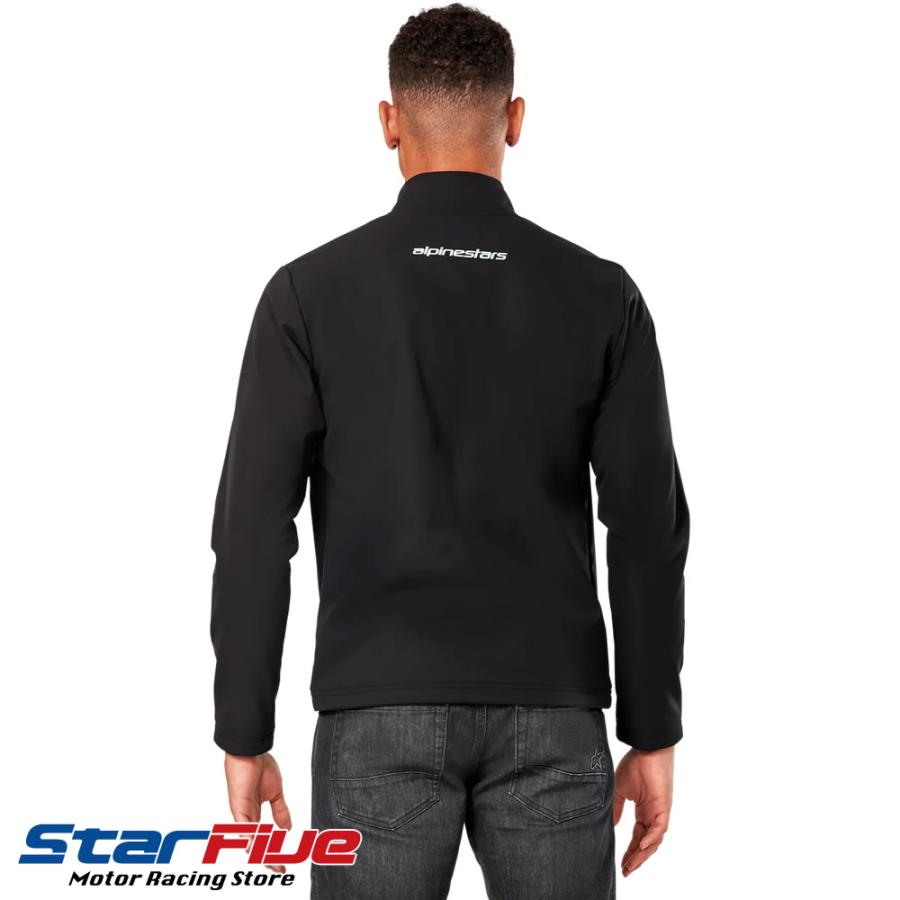 アルパインスターズ（alpinestars） ソフトシェルジャケット RADIATE