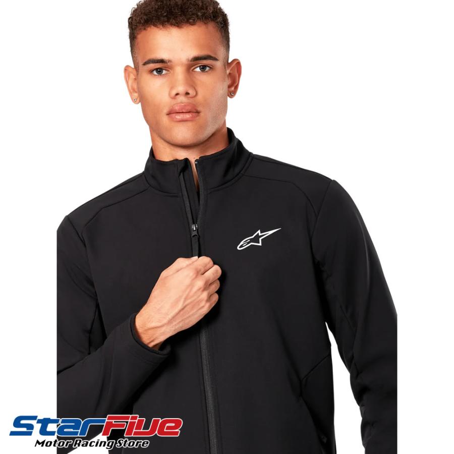 アルパインスターズ（alpinestars） ソフトシェルジャケット RADIATE
