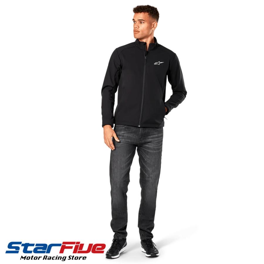 アルパインスターズ（alpinestars） ソフトシェルジャケット RADIATE