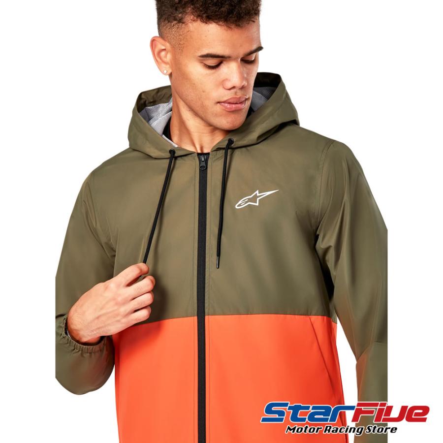 アルパインスターズ ウィンドブレーカー SPEEDER WINDBREAKER アルパインスターズ ウィンドブレーカー SPEEDER WINDBREAKER