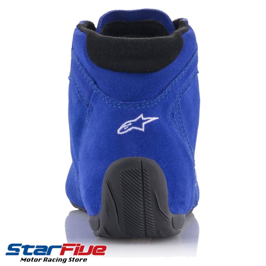 アルパインスターズ レーシングシューズ 4輪用 SP V2 FIA8856 アルパインスターズ レーシングシューズ 4輪用 SP V2 FIA8856