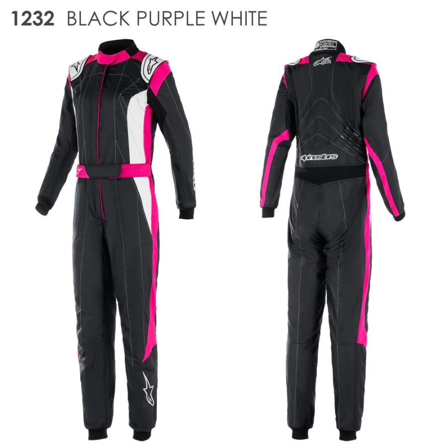 アルパインスターズ レーシングスーツ 4輪用 STELLA GP PRO COMP アルパインスターズ レーシングスーツ 4輪用 STELLA GP PRO COMP