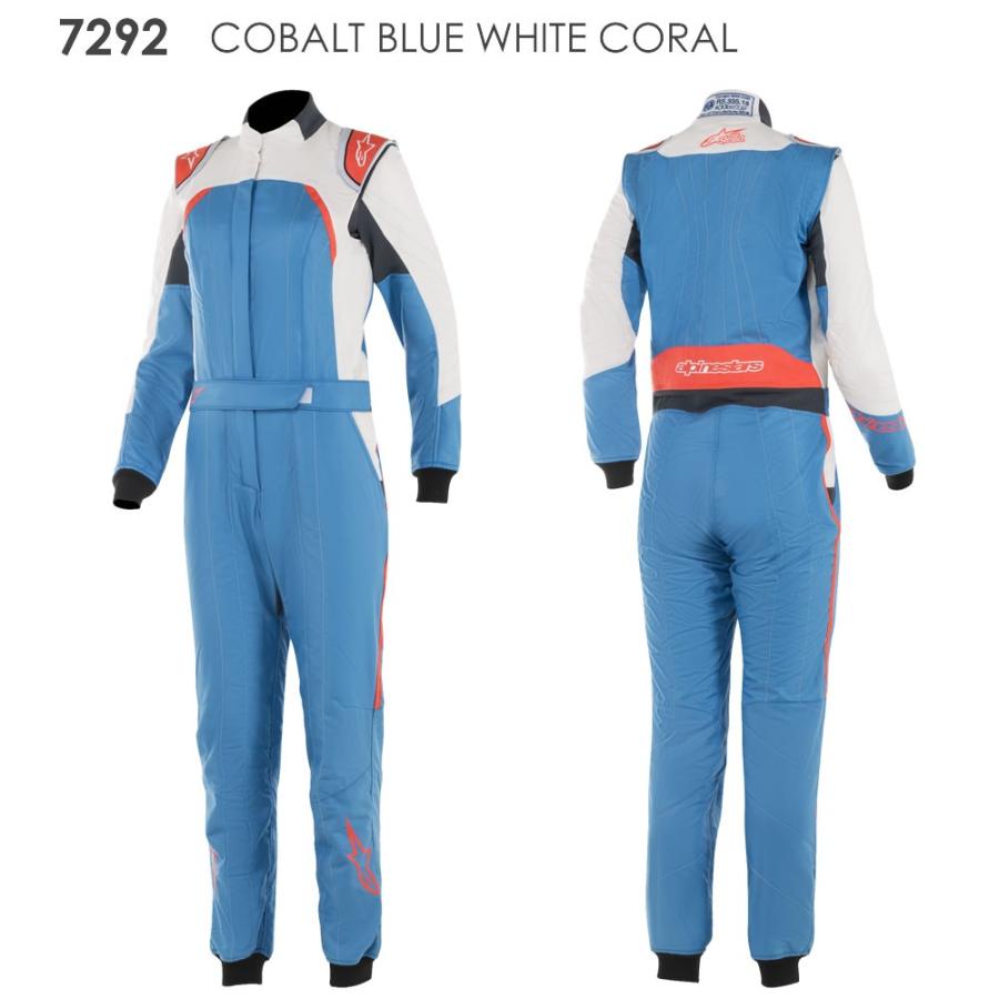 アルパインスターズ レーシングスーツ ４輪用 Stella Gp Pro Comp女性ドライバー向け Fia00公認 Alpinestars 年モデル Alpinestars Stellagpprocomp Star5 スターファイブ 通販 Yahoo ショッピング