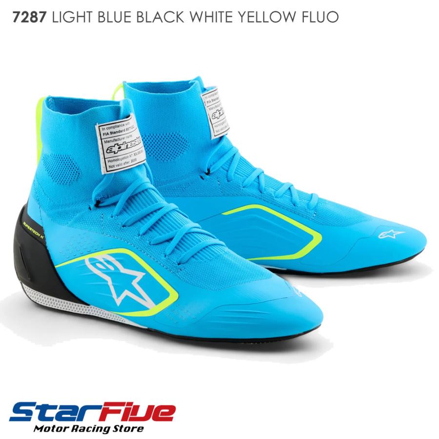 アルパインスターズ（alpinestars） レーシングシューズ カート用