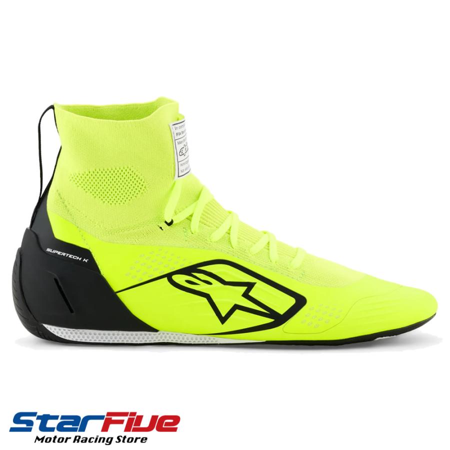 アルパインスターズ（alpinestars） レーシングシューズ カート用