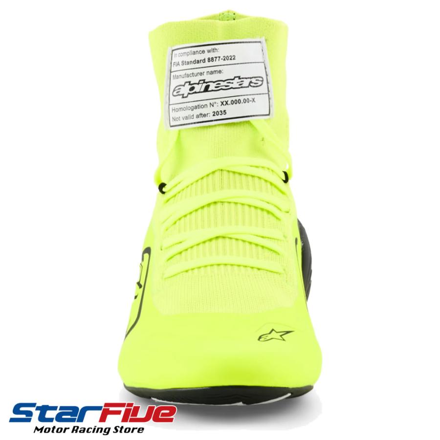 アルパインスターズ（alpinestars） レーシングシューズ カート用
